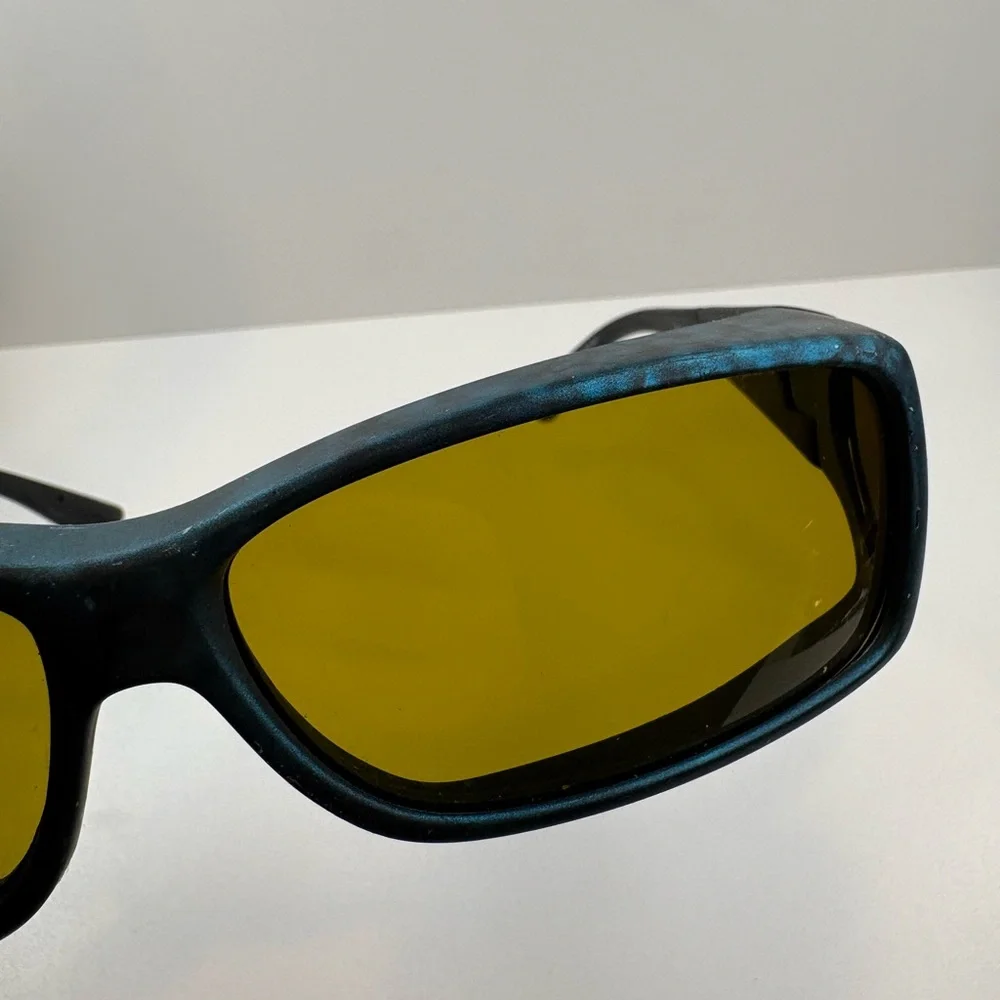 COCOONS SUNGLASSES FITOVERS FLEX2FIT C4214Y‎ WIDELINE YELLOW LENS